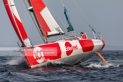 EDENRED 2018 - ROUTE DU RHUM 2018