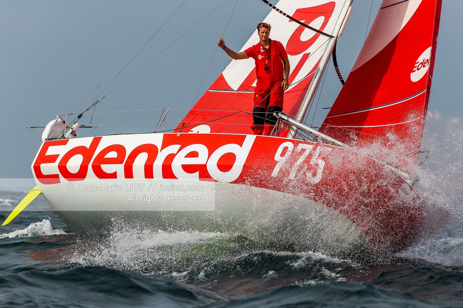 BASILE BOURGNON 2020 - MINI 650 EDENRED