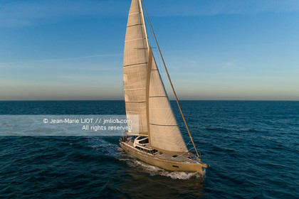 BOREAL 47.2 - ECHOUAGE ILE D’ER