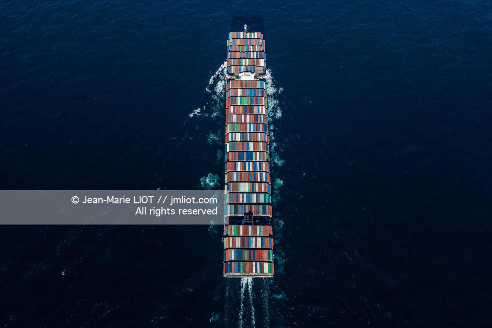 CMA CGM 2021 - PALAIS ROYAL