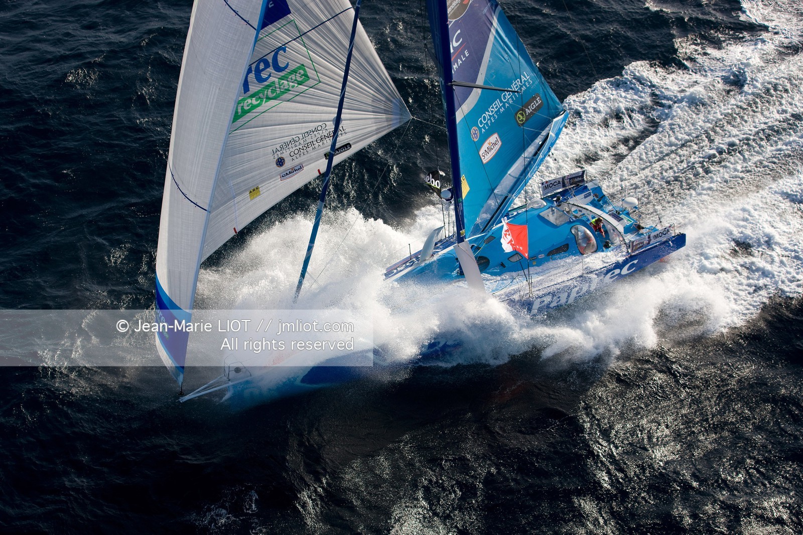 VENDEE GLOBE 2012-2013
