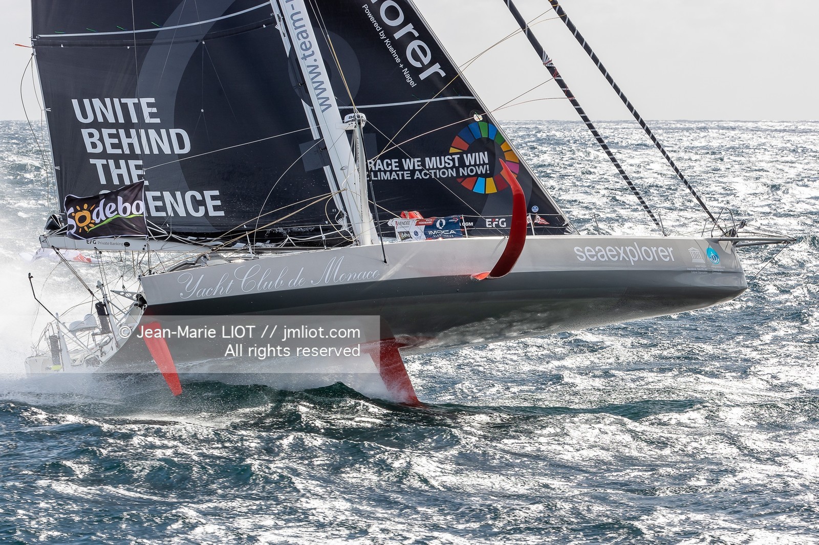 BORIS HERRMANN 2020 - Team malizia