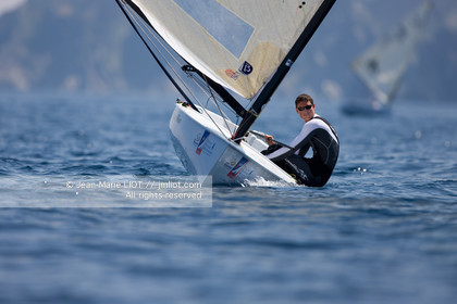 SEMAINE OLYMPIQUE FRANCAISE  HYERES 2010