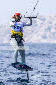 OLYMPIC GAMES - PARIS 2024 - SAILING - 20240807