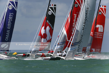 TOUR DE FRANCE A LA VOILE 2016