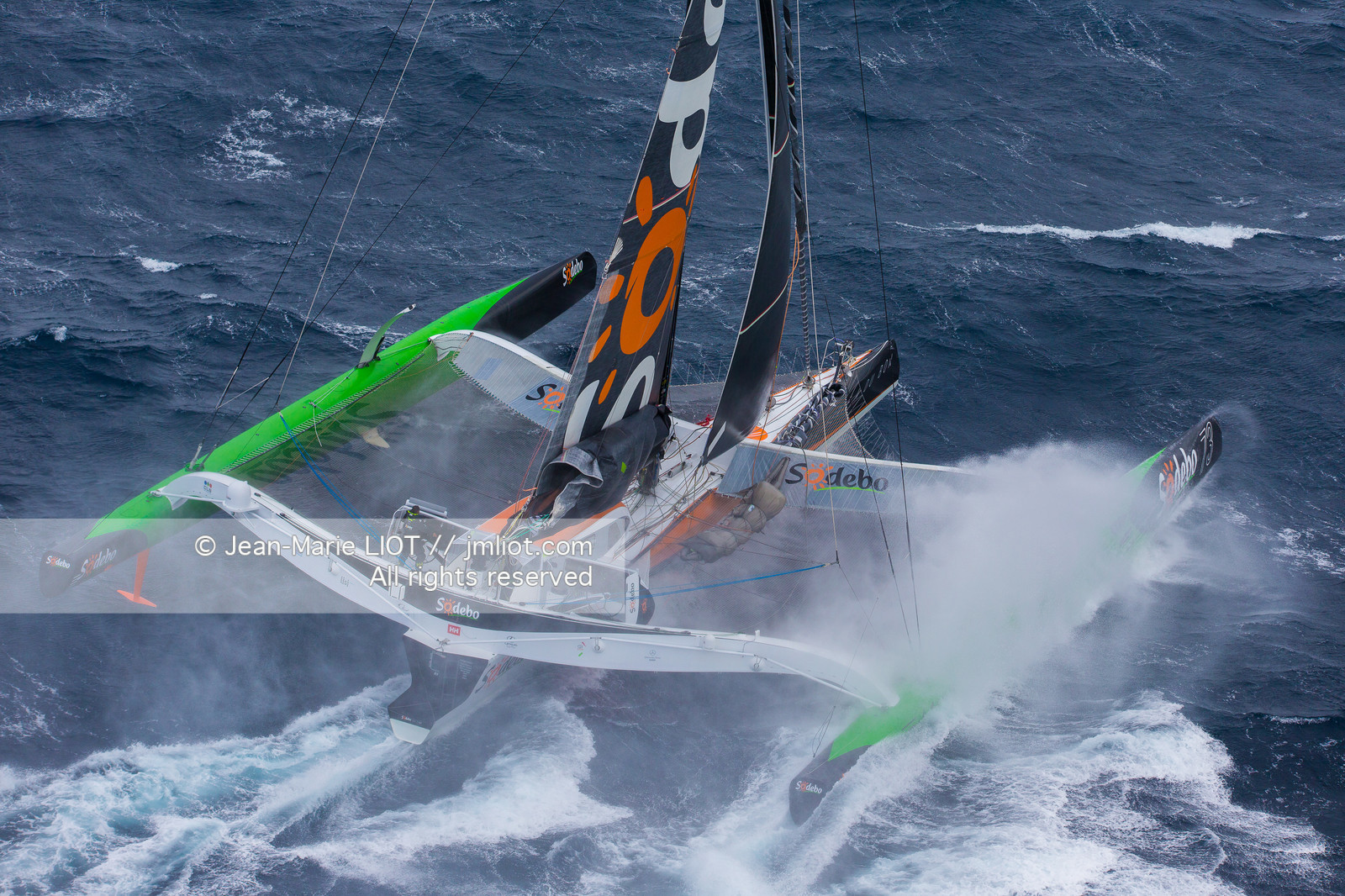 THOMAS COVILLE - SODEBO ULTIM 2016