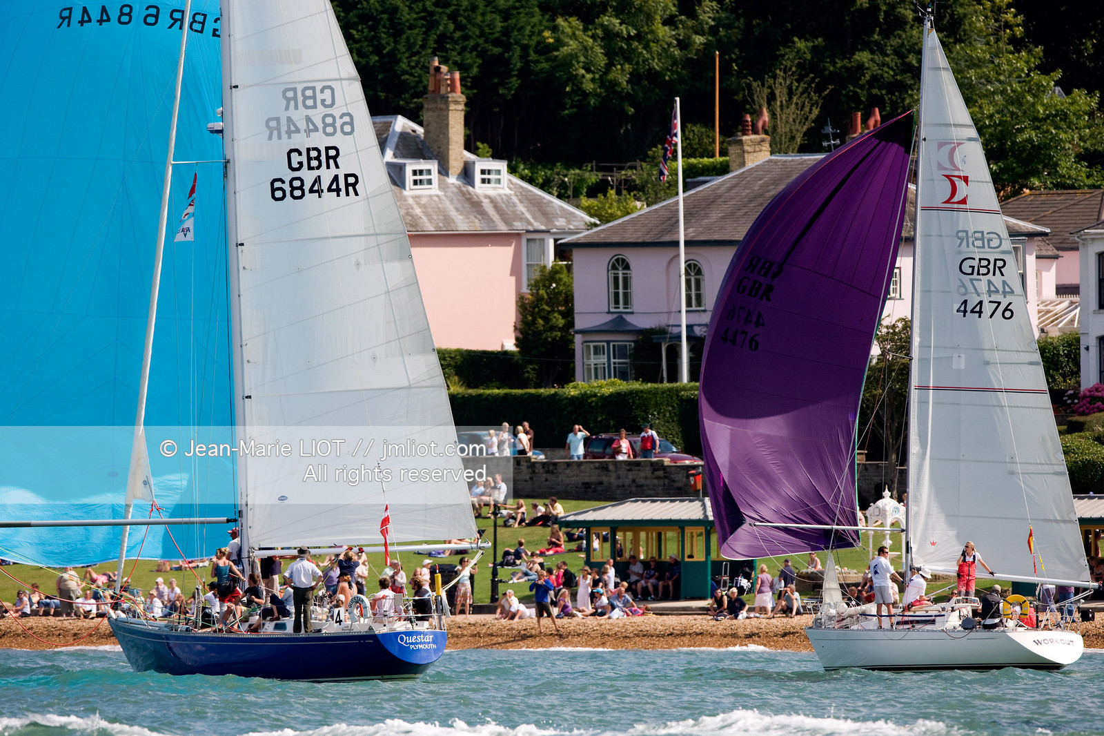 COWES WEEK 2009