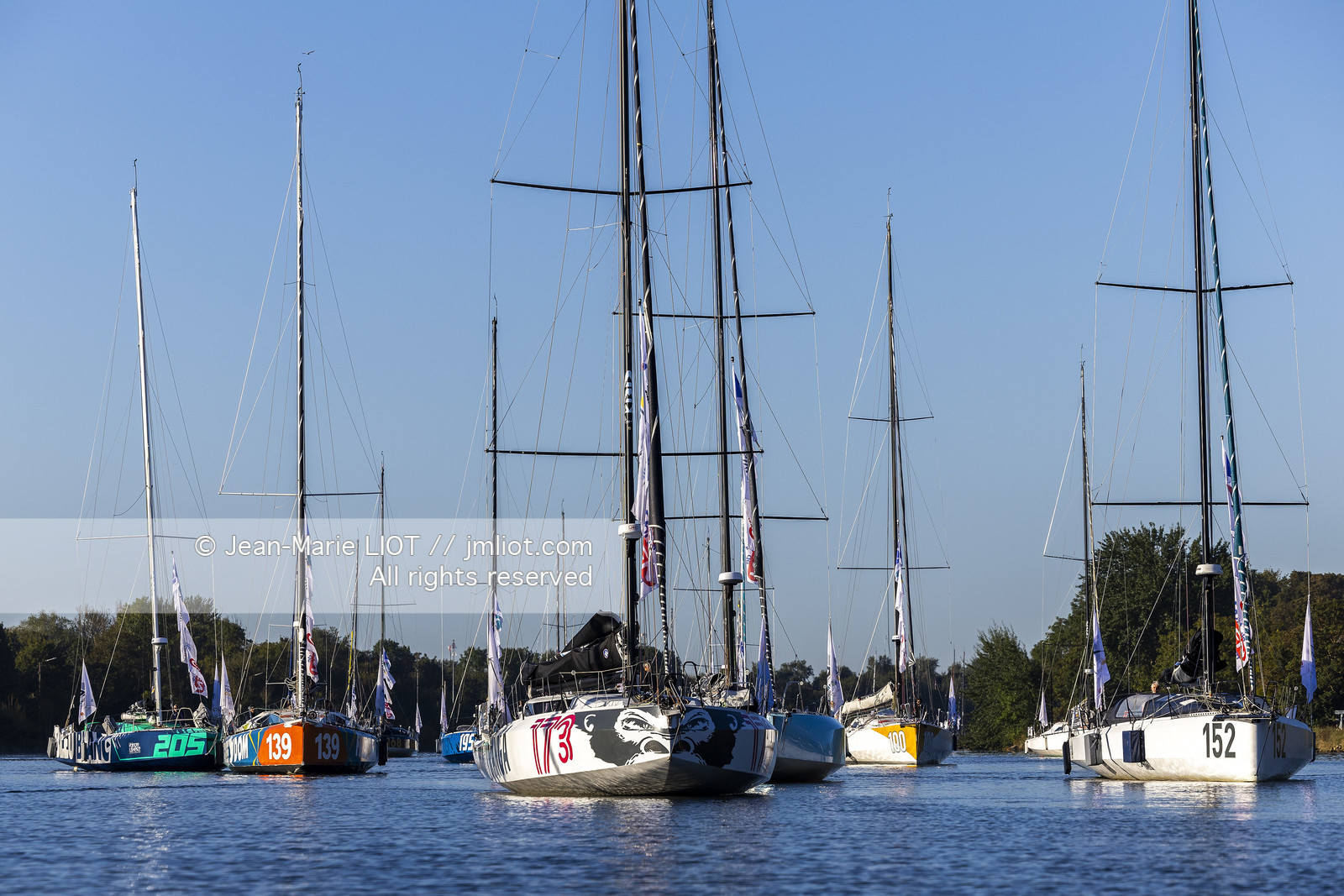 CIC NORMANDY CHANNEL RACE 2024