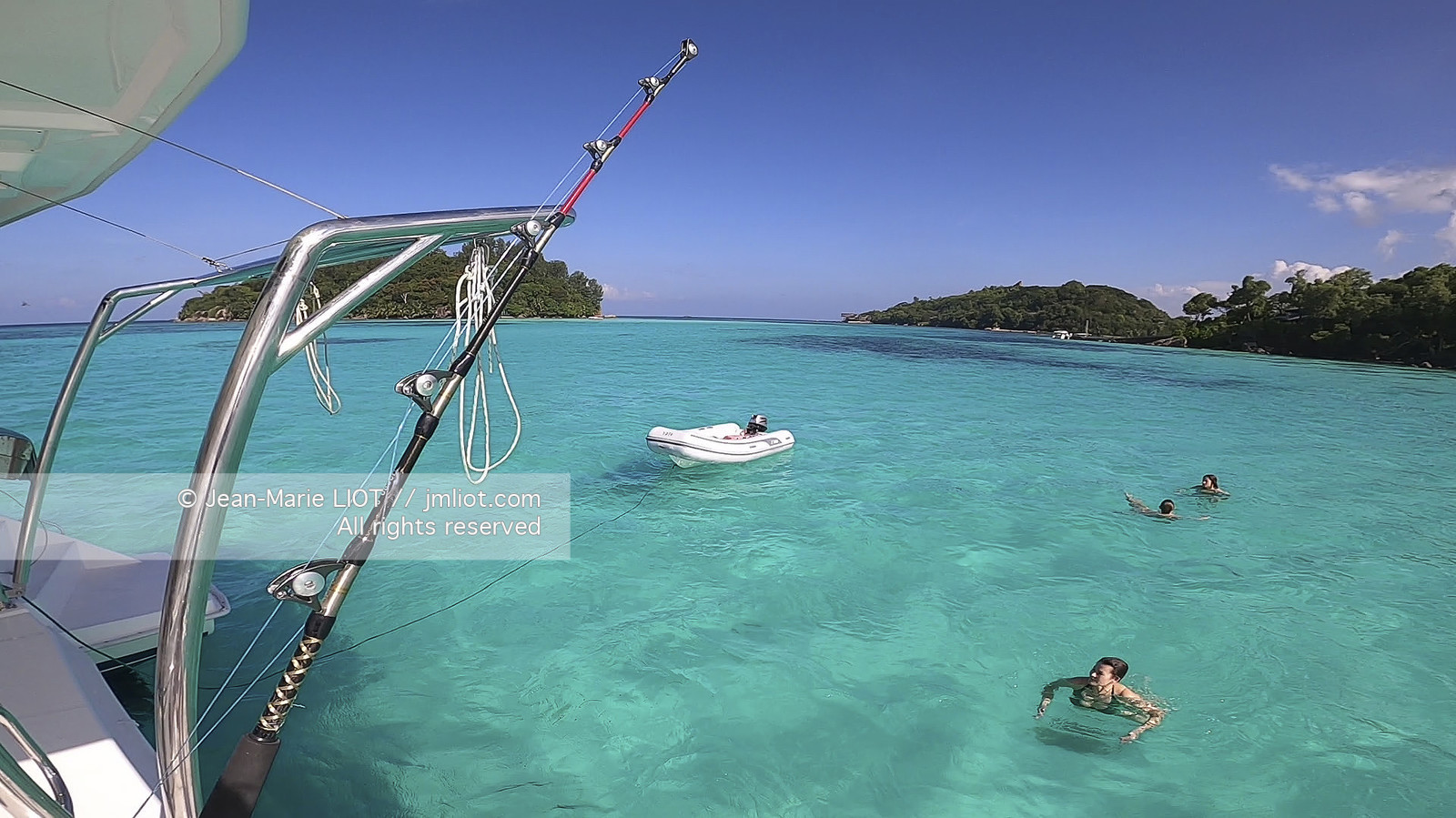 CROISIERE AUX ILES SEYCHELLES