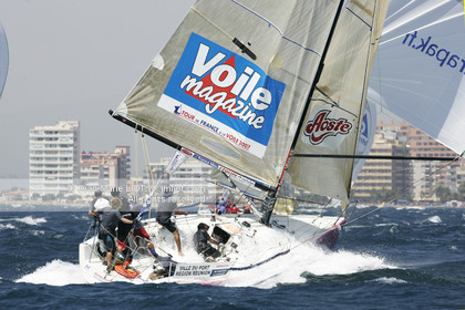TOUR DE FRANCE A LA VOILE 2007