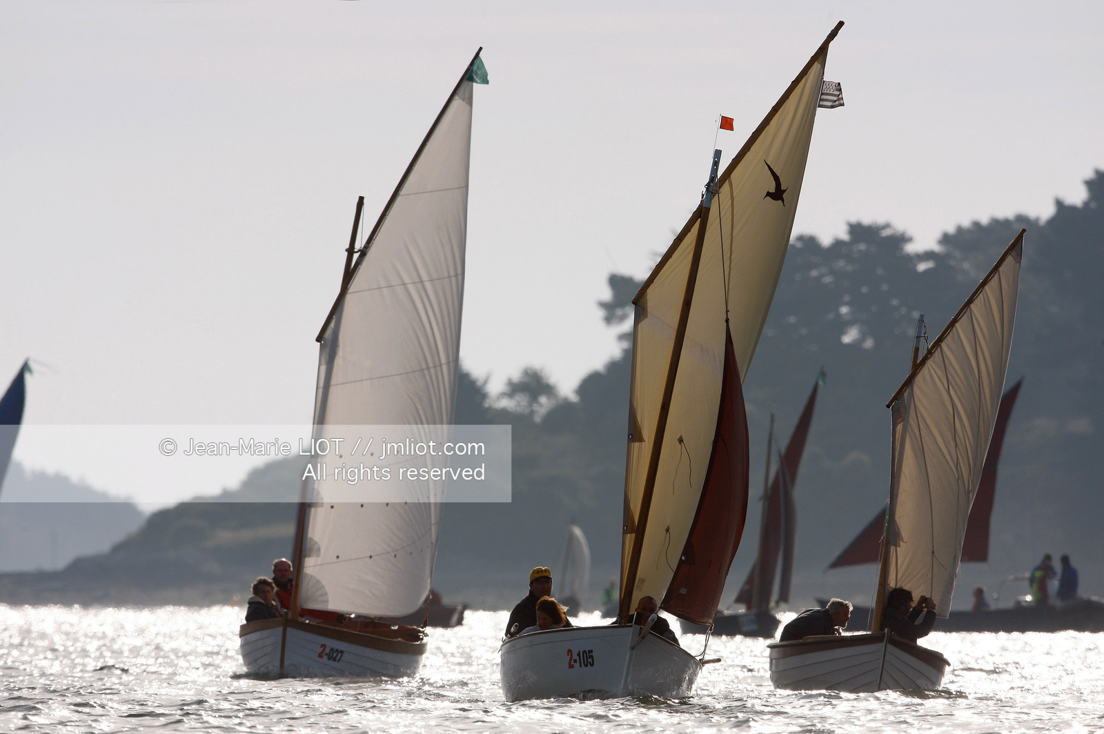 SEMAINE DU GOLFE 2009
