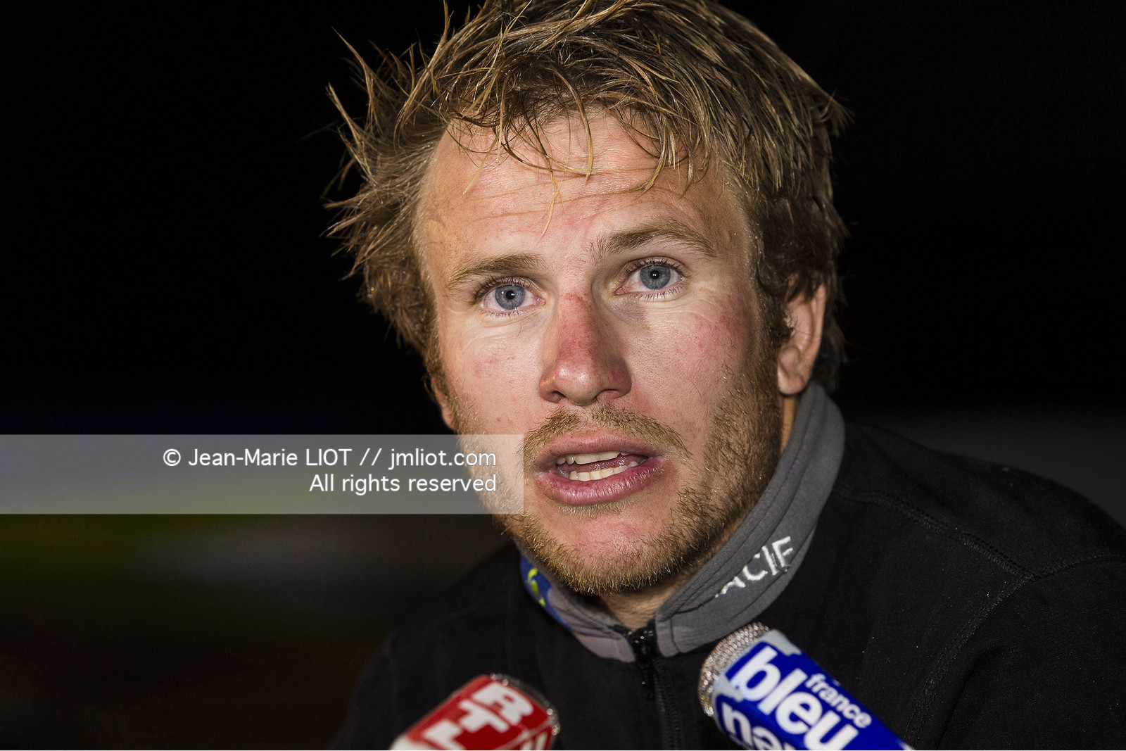 SAILING - TRANSAT JACQUES VABRE 2015 - ILLUSTRATION