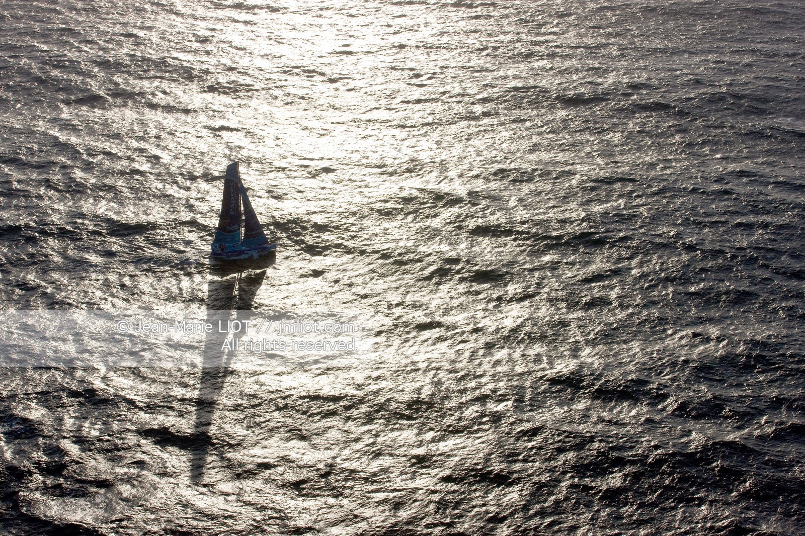 VENDEE GLOBE 2012-2013