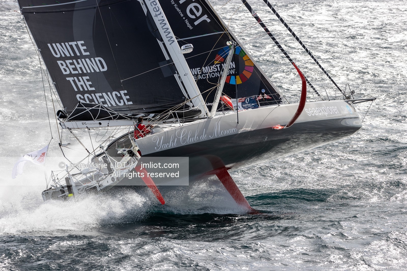 BORIS HERRMANN 2020 - Team malizia