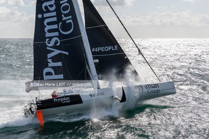 GIANCARLO PEDSOTE 2020 - IMOCA PRYSMIAN GROUP