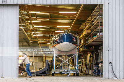 MULTIPLAST - JEANNEAU SUN FAST 30OD