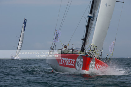 NORMANDY CHANNEL RACE 2015