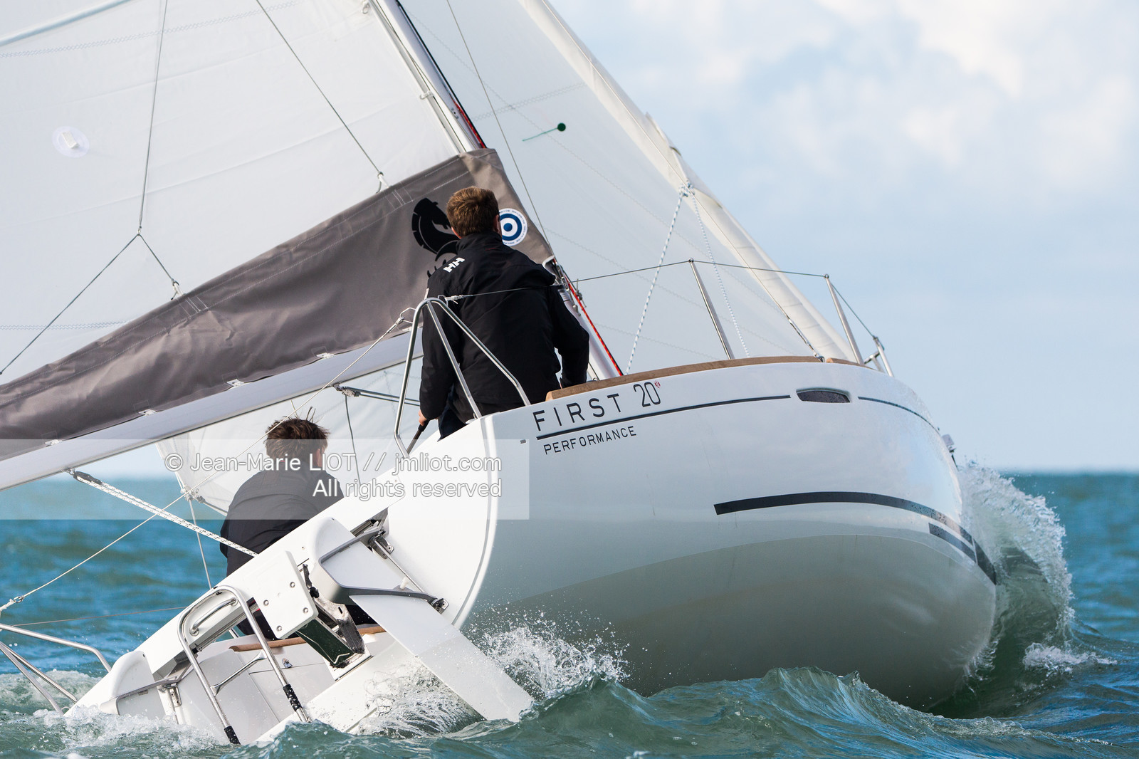 BENETEAU FIRST 20 PERFORMANCE.