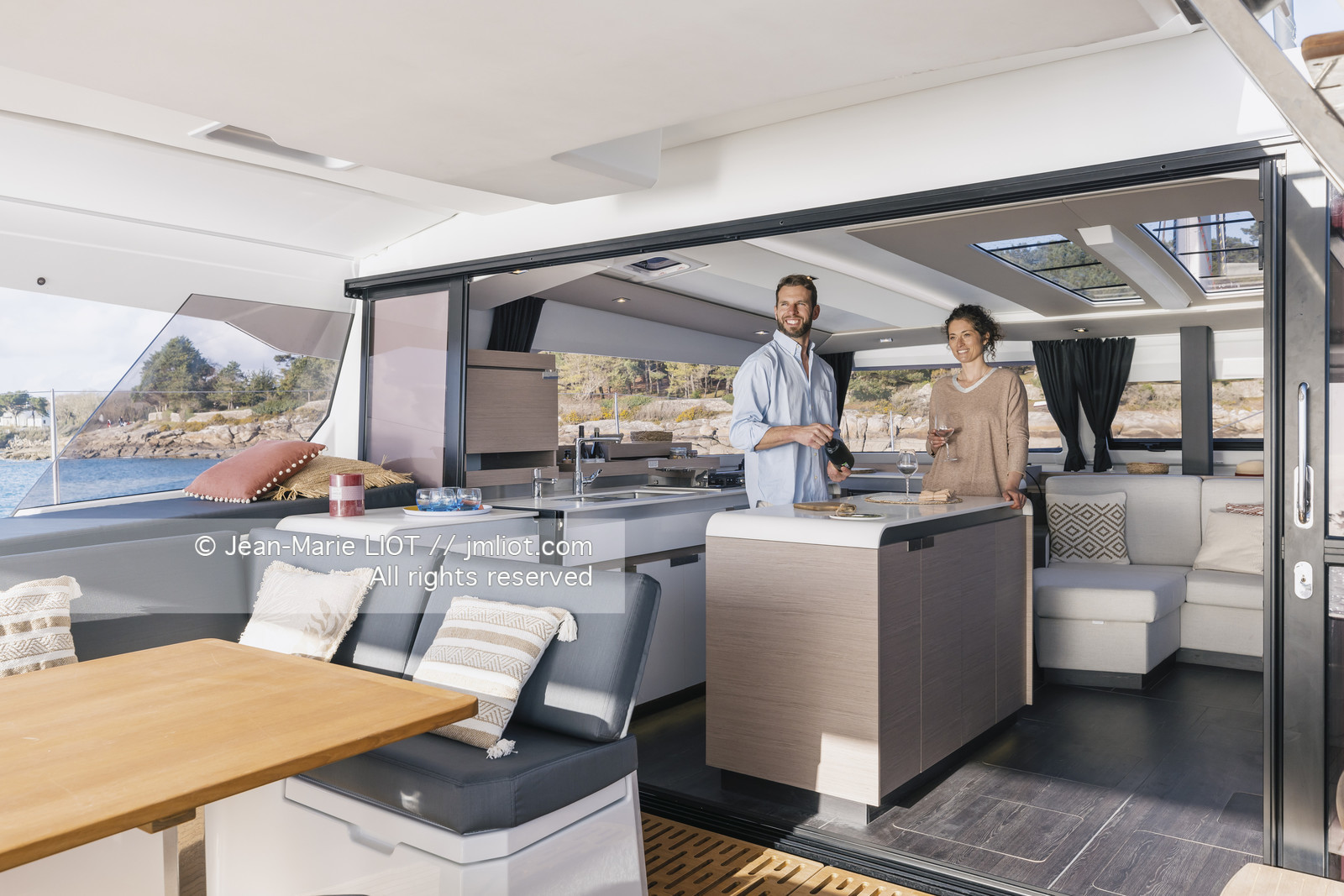 FOUTAINE PAJOT 2022 - AURA 51