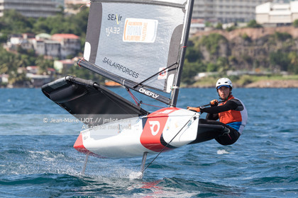 MARTINQUE FLYING REGATTA 2018