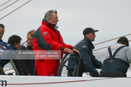 LOUIS VUITTON CUP 2002 - NEW ZEALAND