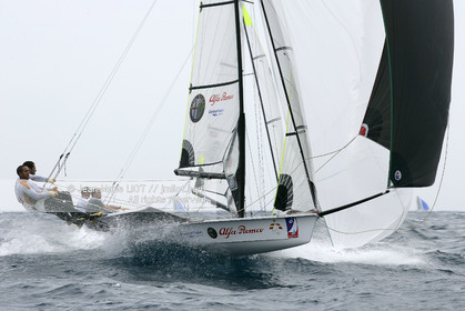 SEMAINE OLYMPIQUE FRANCAISE 2007