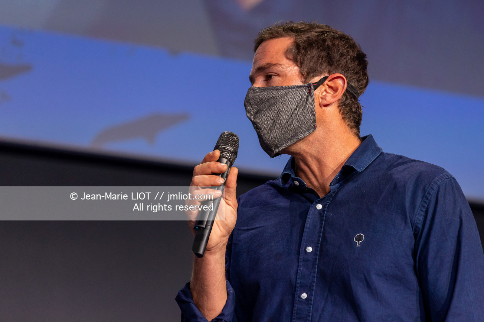 VENDEE GLOBE 2020-21 - CONFERENCE DE PRESSE