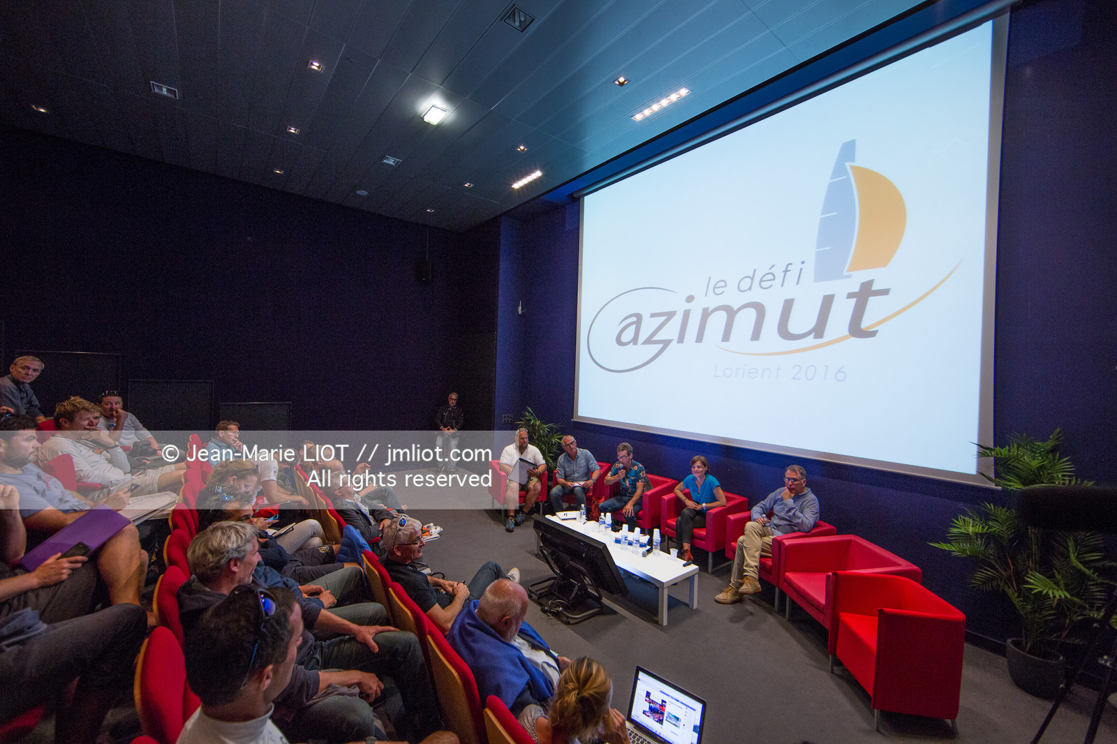DEFI AZIMUT 2016