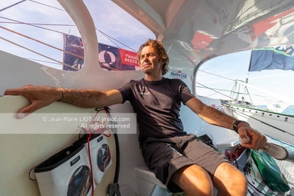 YANNICK BESTAVEN 2020 - IMOCA MAITRE COQ