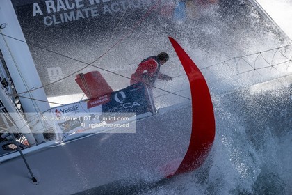 BORIS HERRMANN 2020 - Team malizia