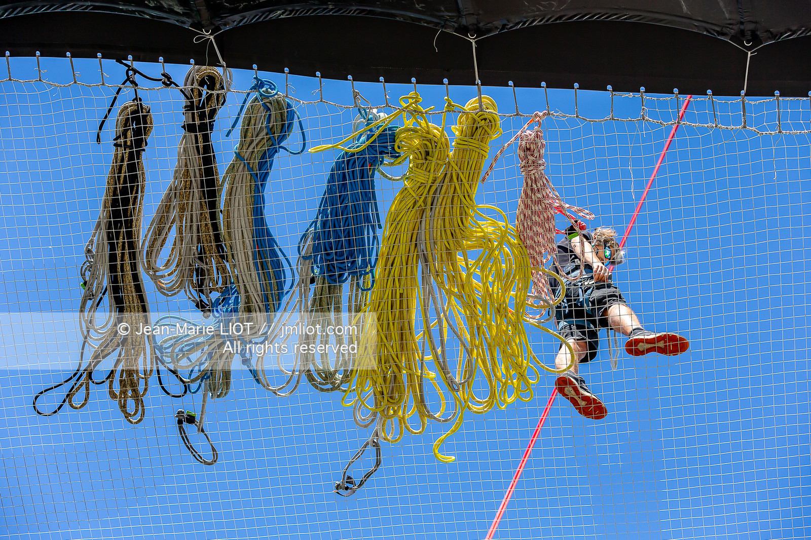 Thomas Coville - SODEBO 3 2020