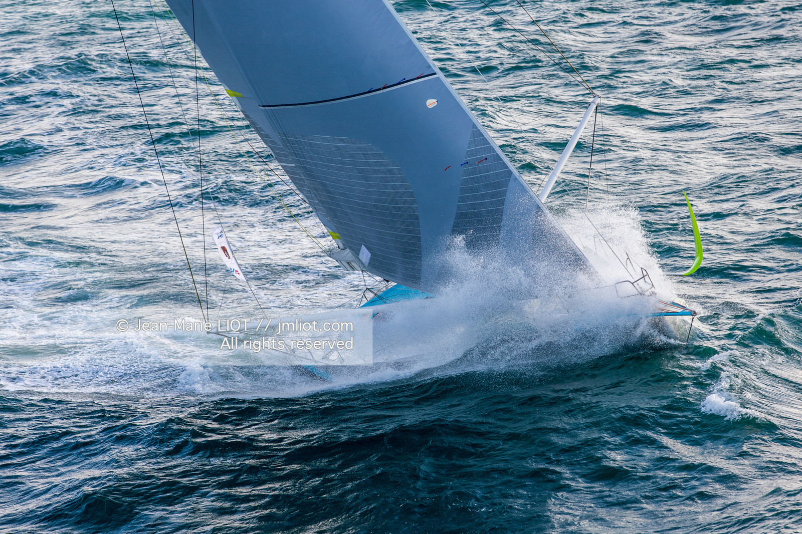 TRANSAT JACQUES VABRE 2017