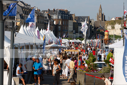 TOUR DE FRANCE A LA VOILE 2009.