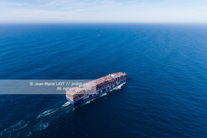 CMA CGM 2021 - PALAIS ROYAL