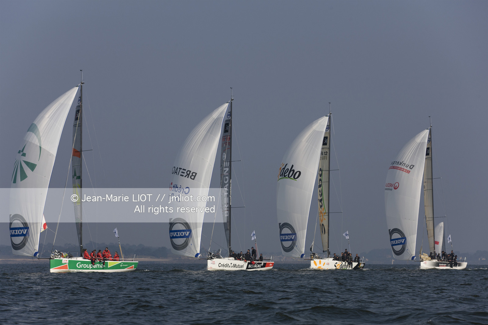 SPI OUEST-FRANCE INTERMARCHE 2013