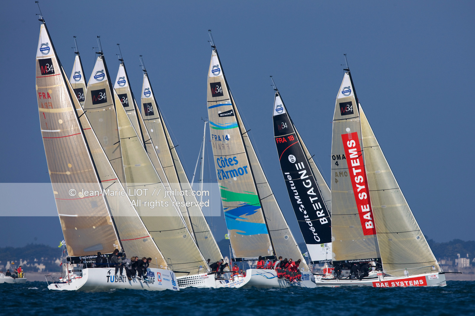 SPI OUEST FRANCE 2012