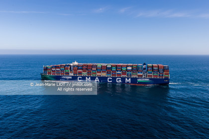 CMA CGM 2021 - PALAIS ROYAL