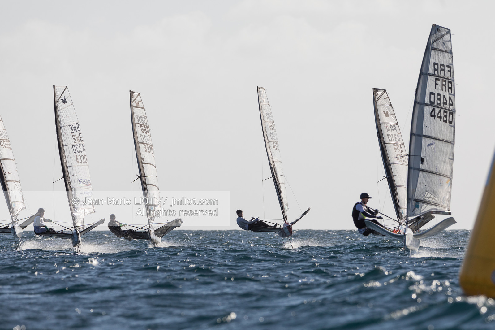 MARTINIQUE FLYING REGATTA 2018