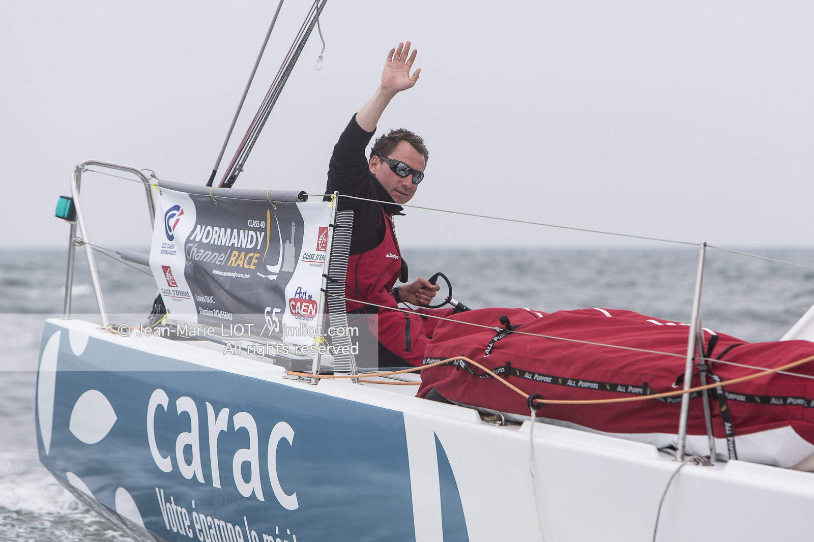 NORMANDY CHANNEL RACE 2014