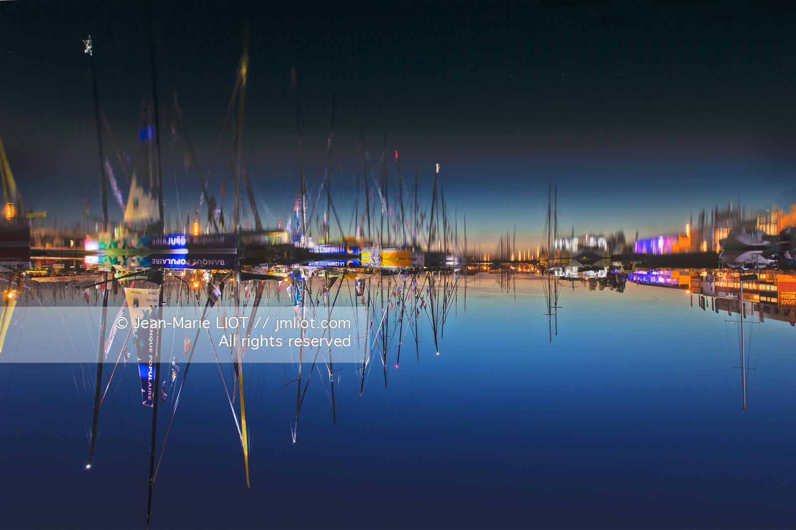 VENDEE GLOBE 2016-2017 - VILLAGE OFFICIEL