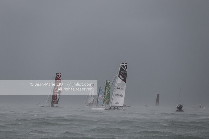 SAILING - TOUR DE FRANCE VOILE 2015 - STAGE Dunkerque