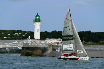 TOUR DE FRANCE A LA VOILE 2008