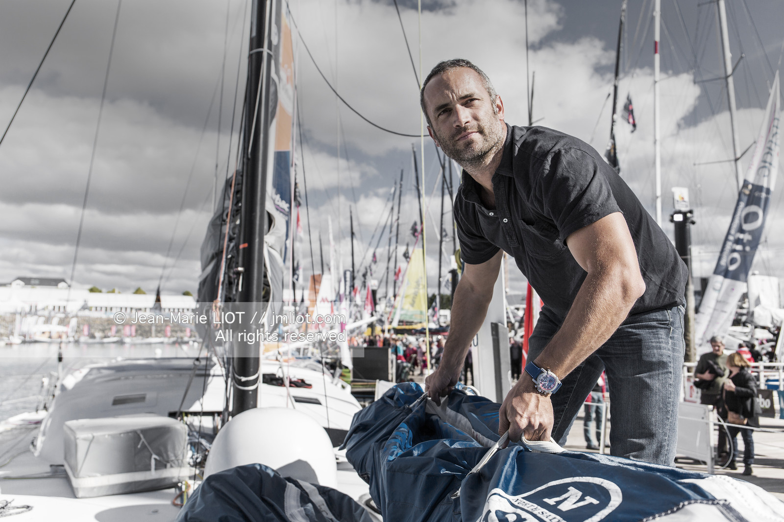 VENDEE GLOBE 2016-2017 - VILLAGE OFFICIEL