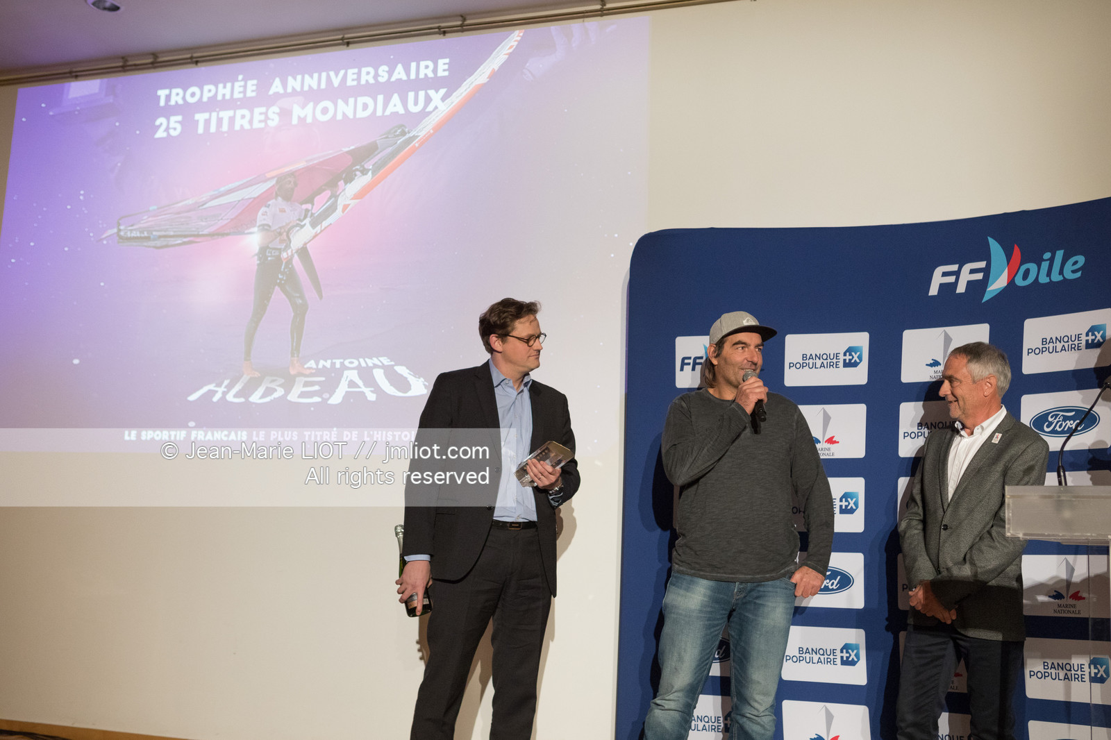 FFVOILE - Révélation du Marin de l'Année 2018