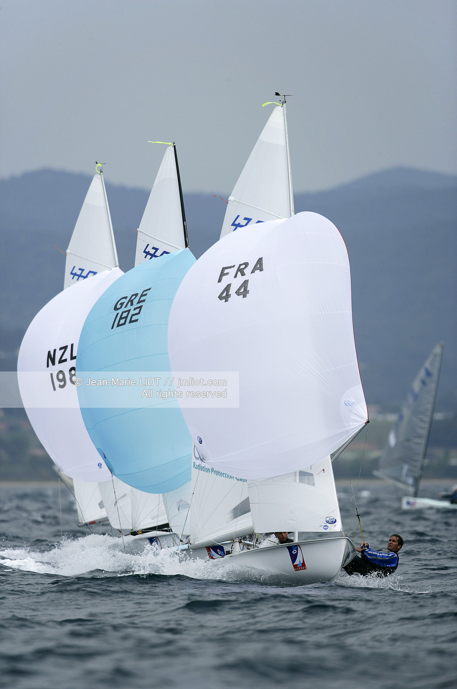 SEMAINE OLYMPIQUE FRANCAISE 2007