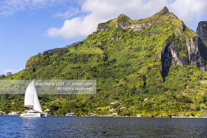 CROISIERE TAHITI - ILES DE LA SOCIETE