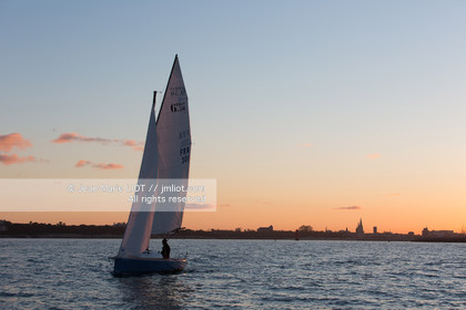 VOILES ET VOILIERS 2016 - LES FORTS DE CHARENTE, BAIE DE LA ROCHELLE EN BIHAN 650