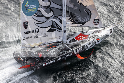 LOUIS DUC 2022 - ROUTE DU RHUM