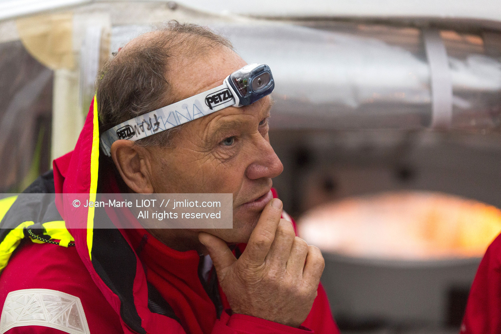 TROPHEE JULES VERNE 2016-2017 - IDEC SPORT