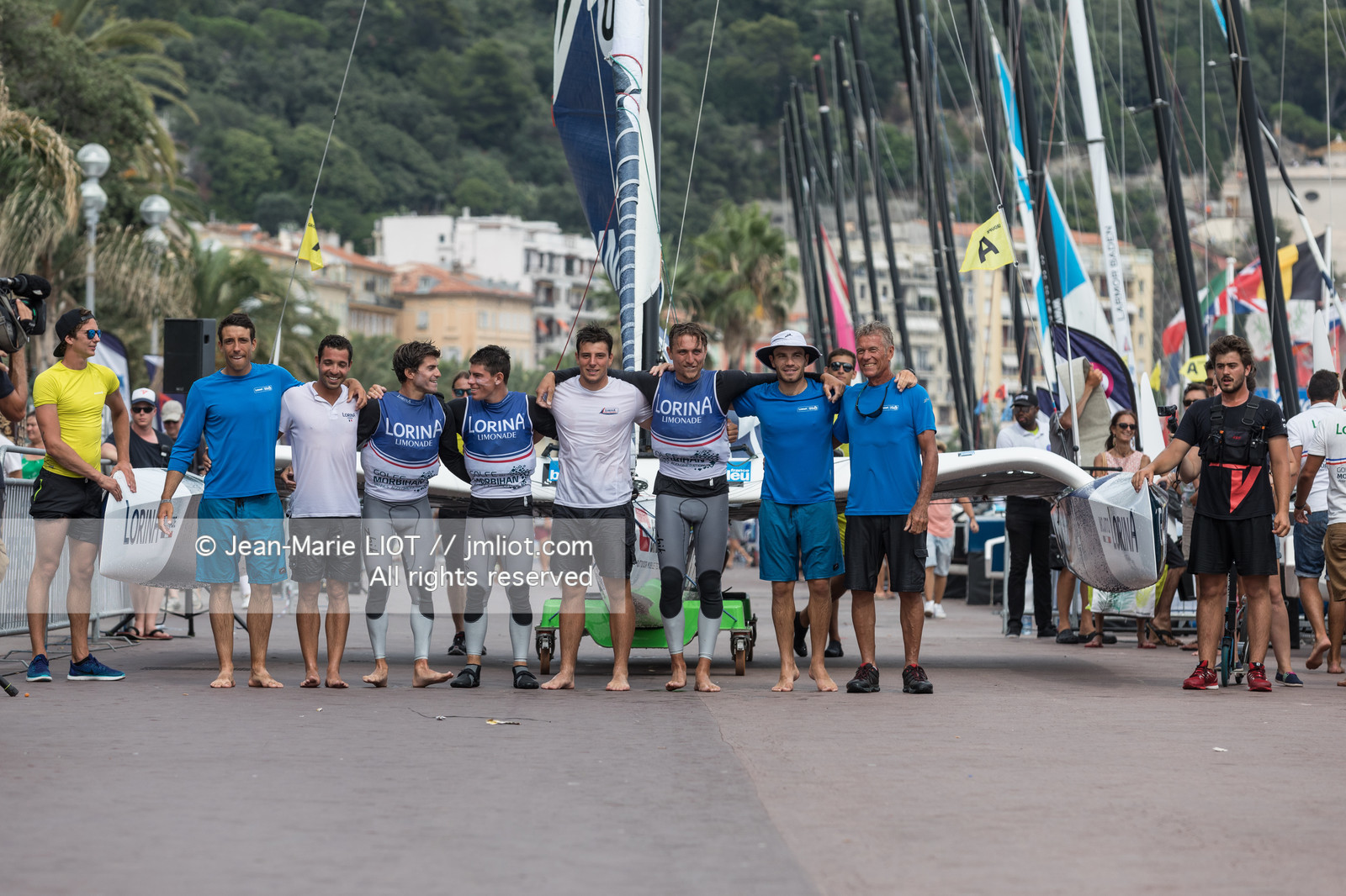 TOUR VOILE 2018 - ACTE DE NICE
